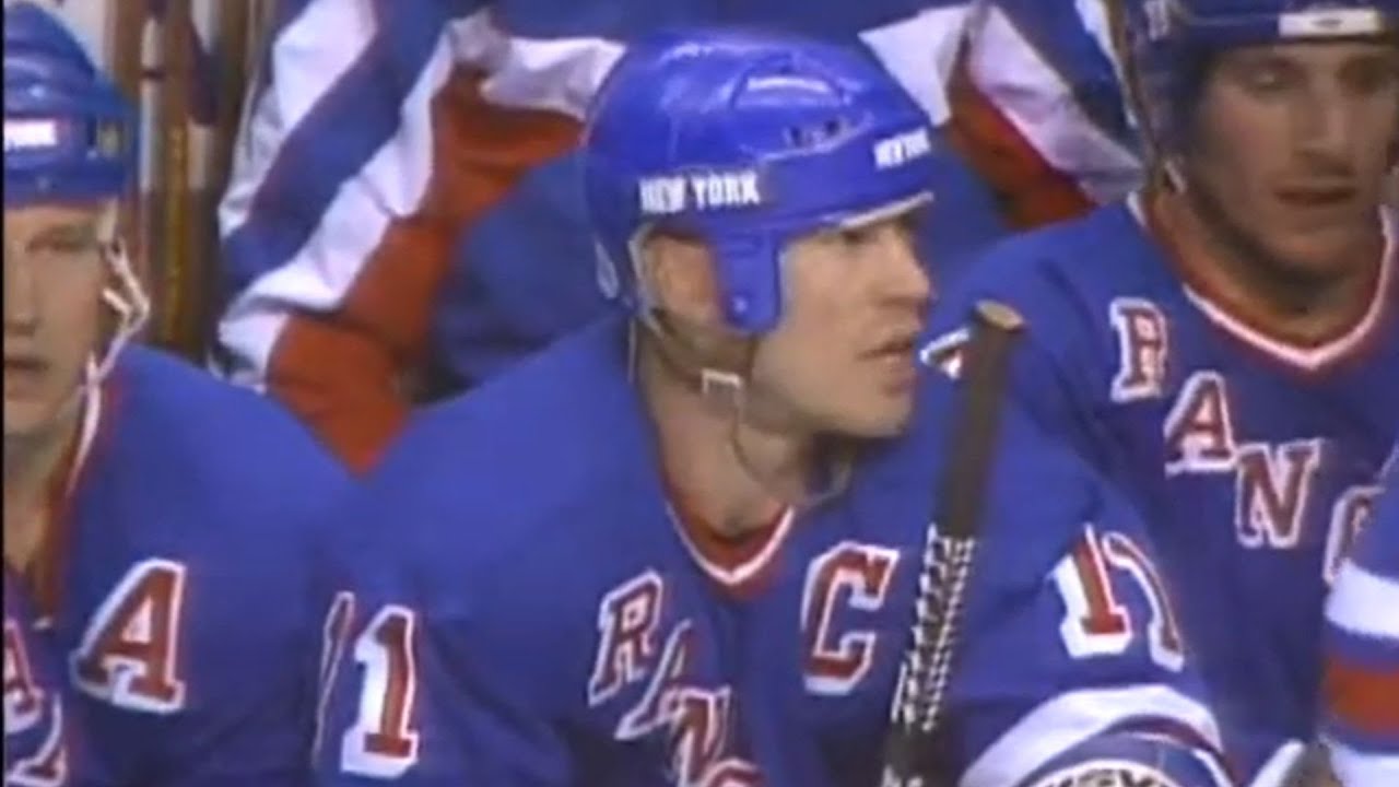 Classic: Rangers @ Nordiques 05/06/95 | Game 1 Quarterfinals 1995