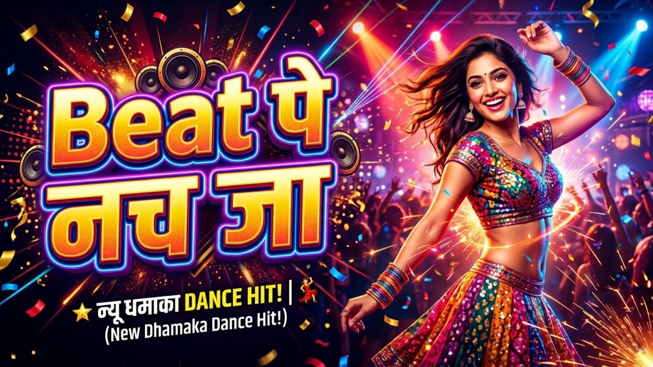Dance Superhit Song | Beat पे नच जा | Bollywood Romantic Song | Hindi New Song