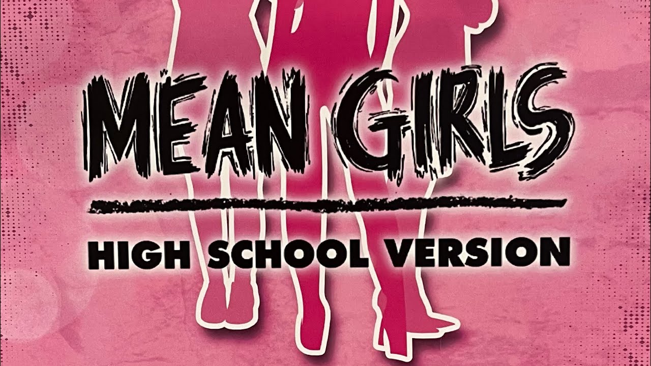 Were in Mean Girls: High School Version&hellip;(Northwest Theater Lab Edition)