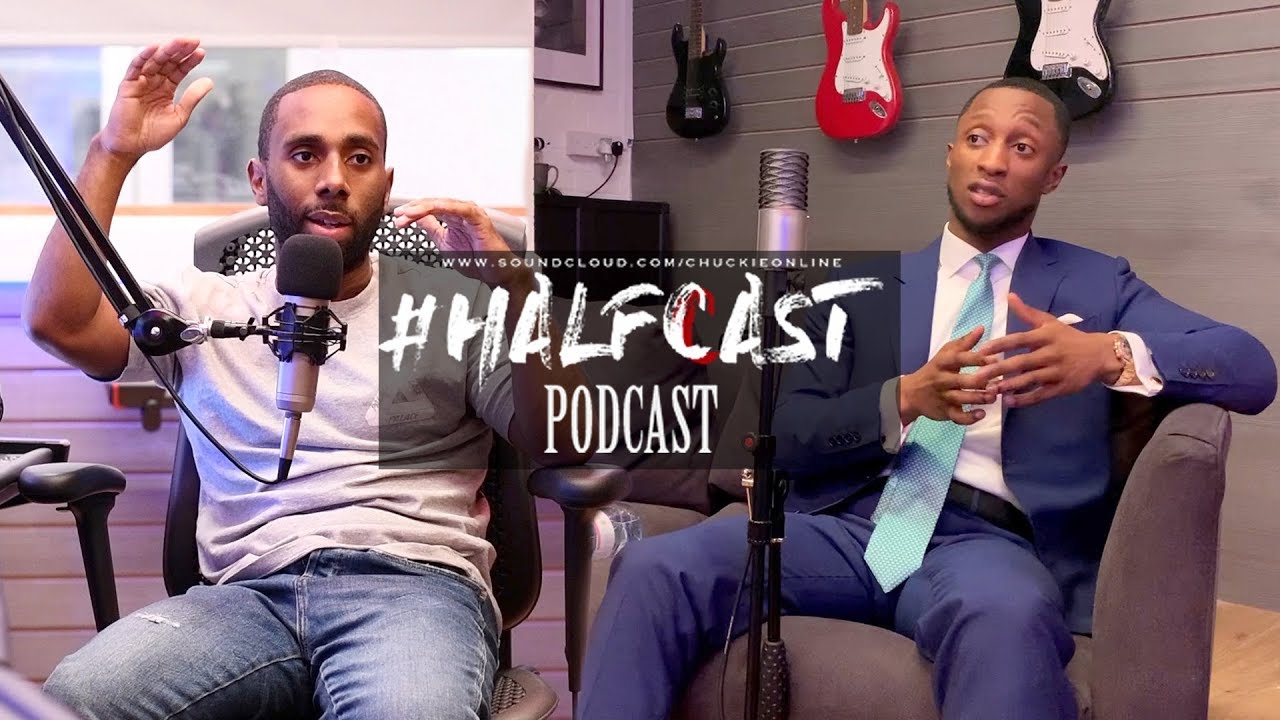 Can A 9 to 5 Make You Rich? || Halfcast Podcast