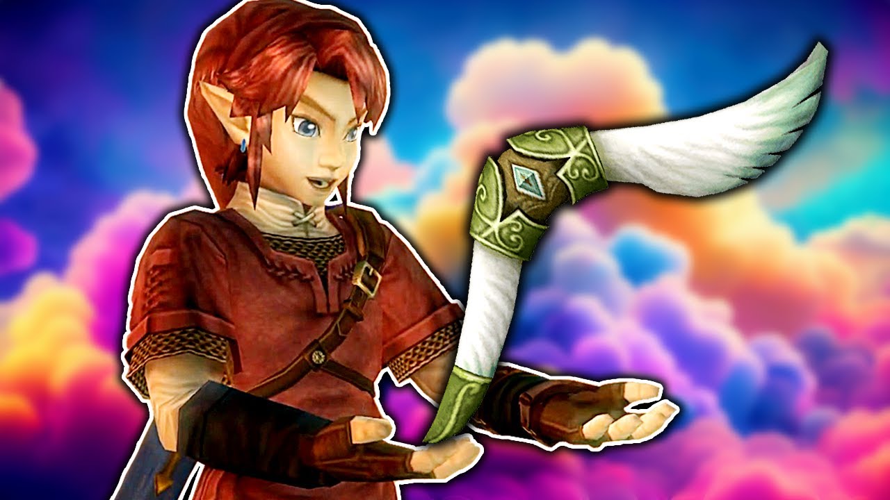 Why This Is the Most Useful Item in Twilight Princess Randomizer