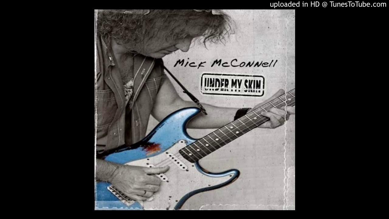 Mick McConnell - All My Soul