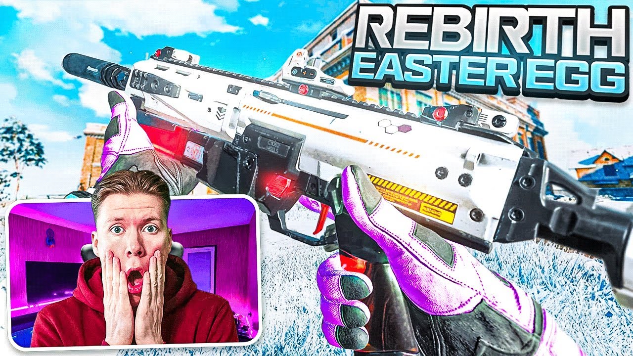 How To Complete The Rebirth Island Hidden Easter Egg (Season 2)