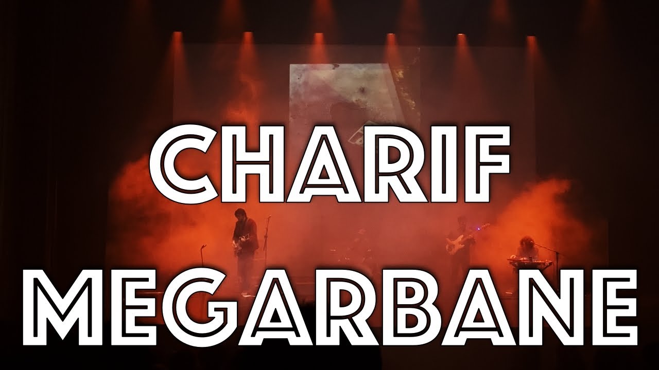 Charif Megarbane ao vivo no Teatro Rivoli | Live Concert in Porto – World Music Experience