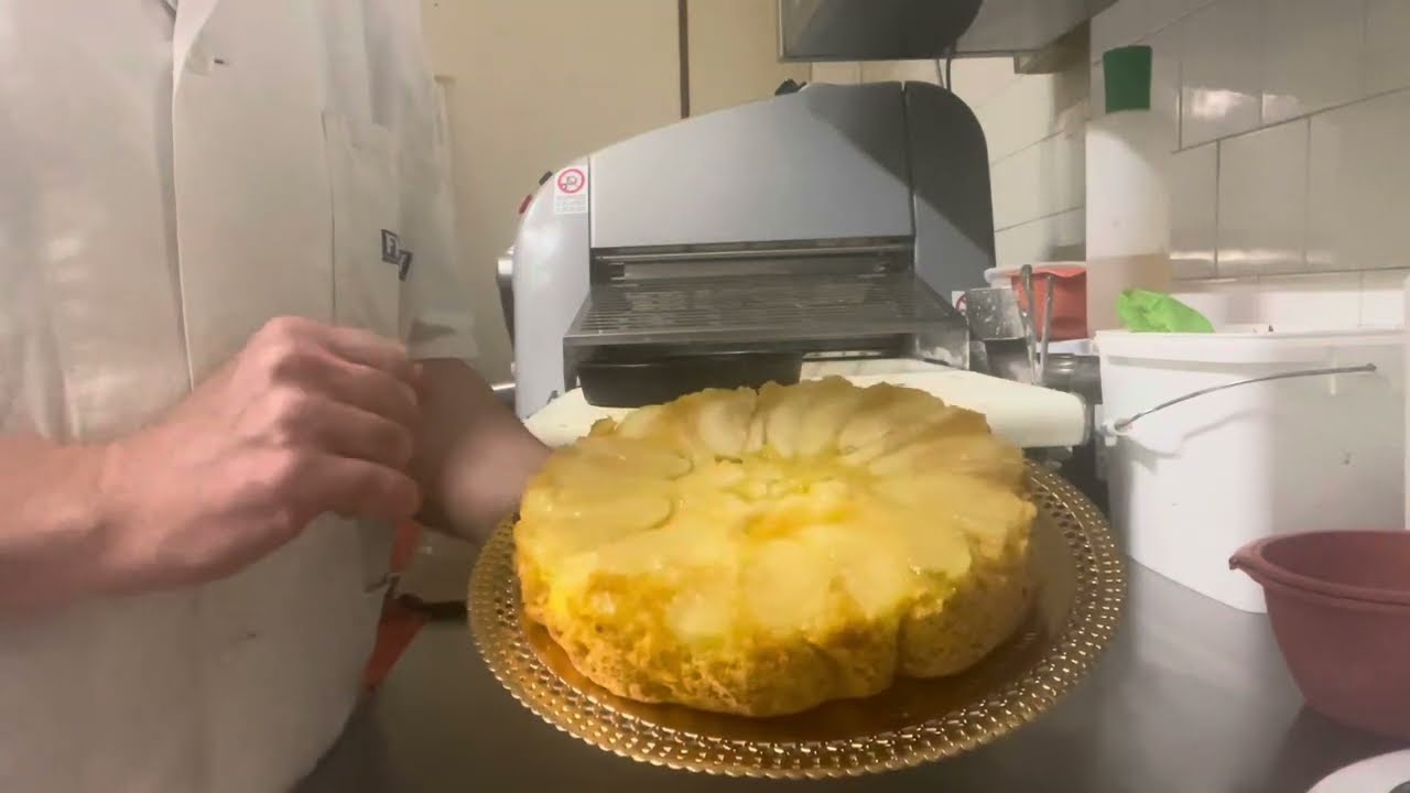 Torta di mele (super soffice)