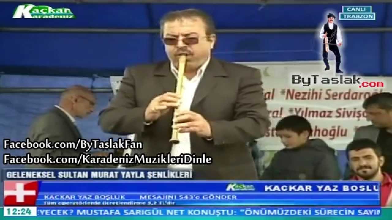 Kerim Aydın - Kaval Horon ( Sultanmurat Yayla Şenliği 2014 )