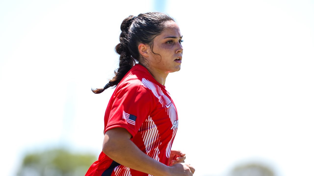 One on One with Arizona Soccer's Jessica Bedolla
