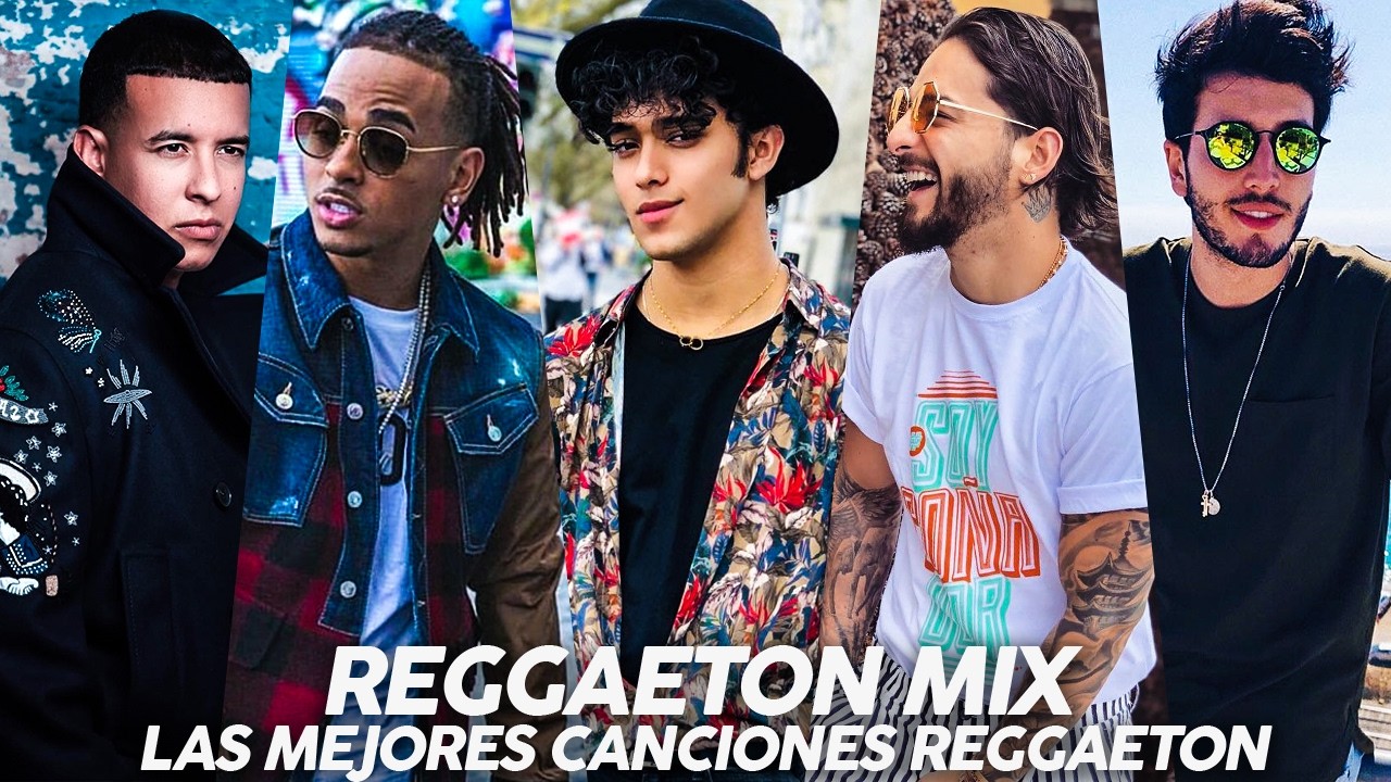 Estrenos Reggaeton - Wisin, Nicky Jam, Ozuna, Daddy Yankee - Estrenos Reggaeton y Música Urbana 2025