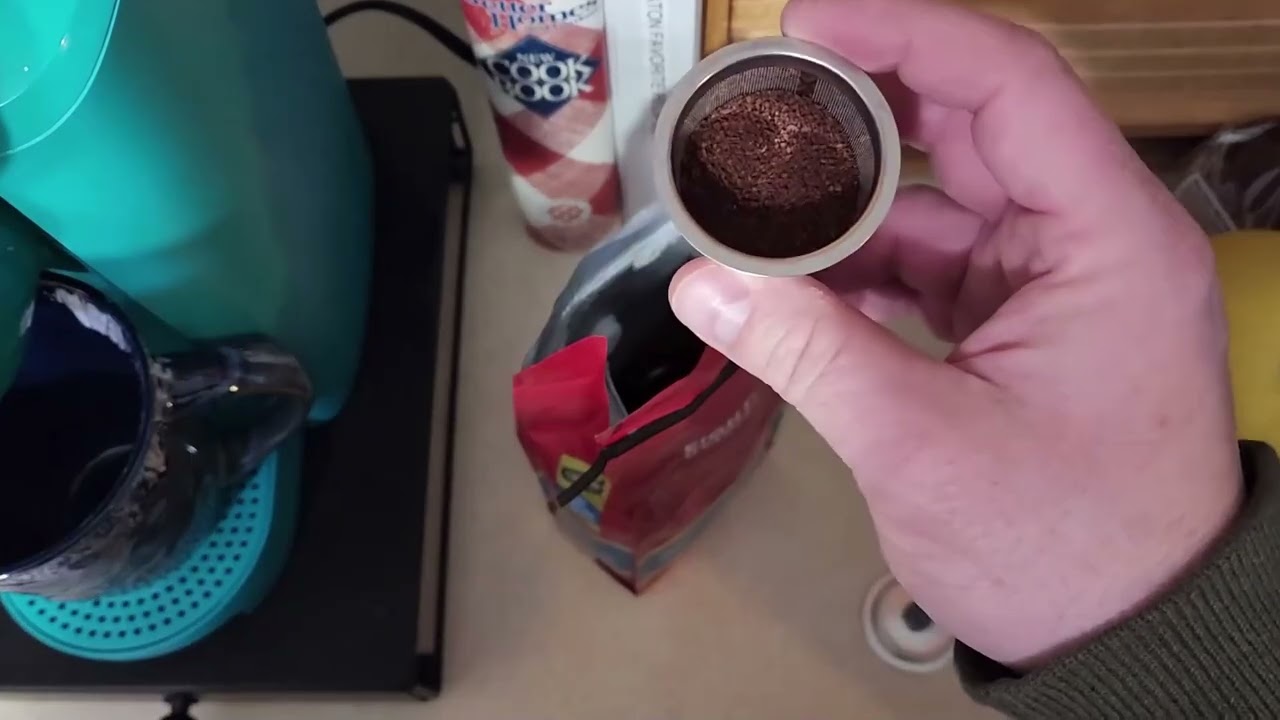 Совершенство заваривания: обзор многоразовых фильтров для кофе K Cup — улучшите свои впечатления ...