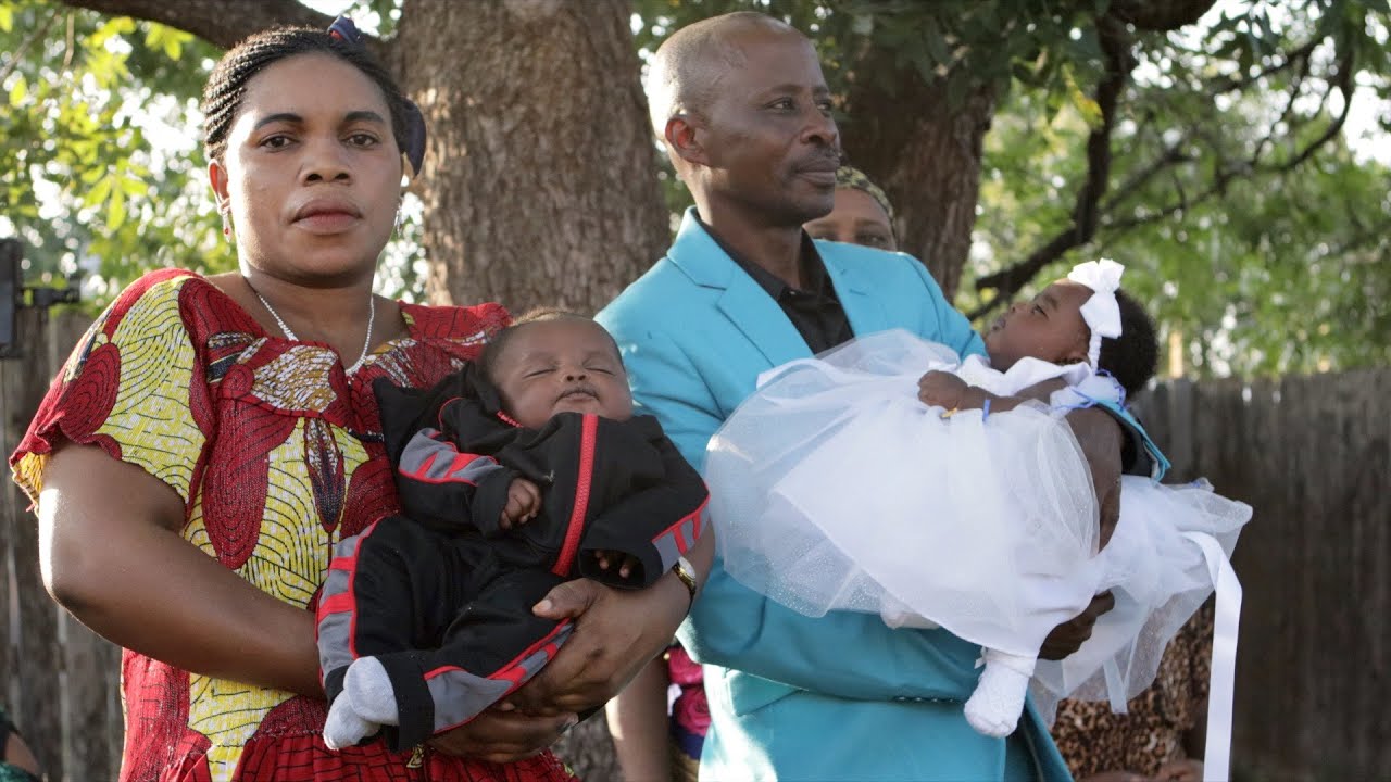 Babondo Abilene Texas  - Baba Bade (Twins )
