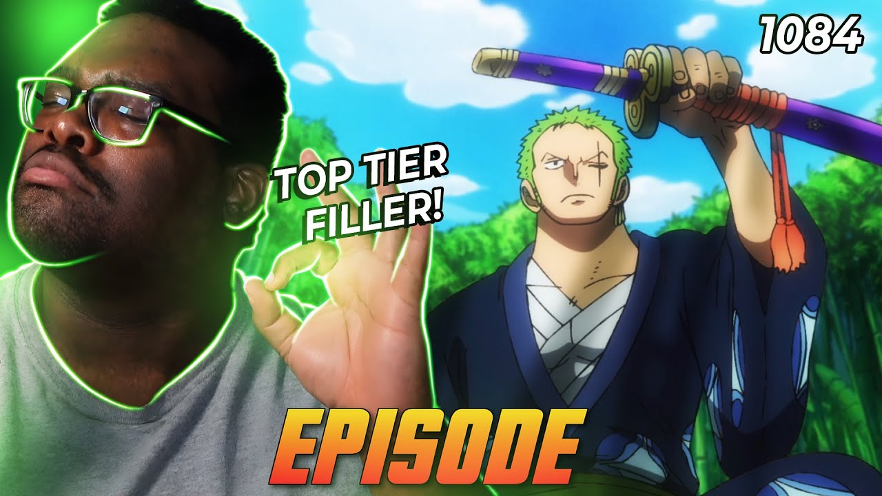 This Episode Made the Wano Country Arc BETTER! | One Piece FULL Episode 1084 Reaction