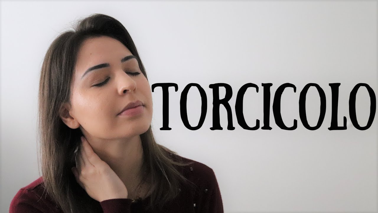 Torcicolo: Melhore Rapidamente (Sem Exercício)