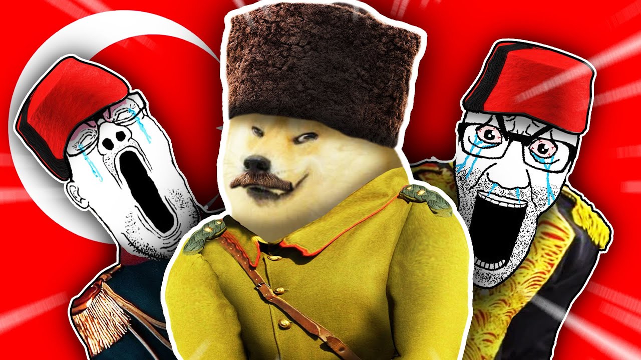 Le ATATÜRK Has Arrived