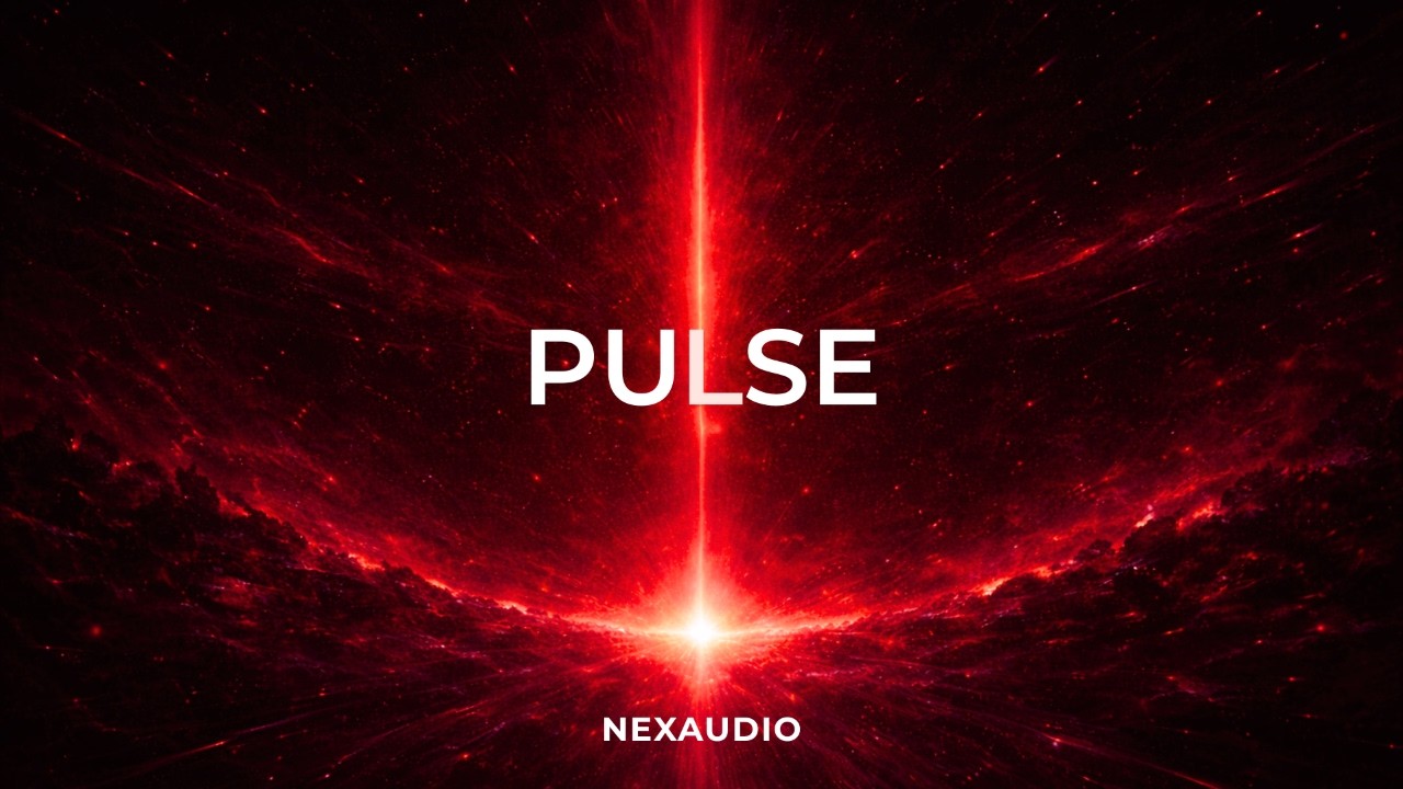 PULSE – Not Over | Emotional Electronic Music for Motivation
