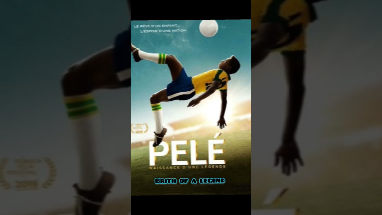 Top 5 best football movies in the world 🌍