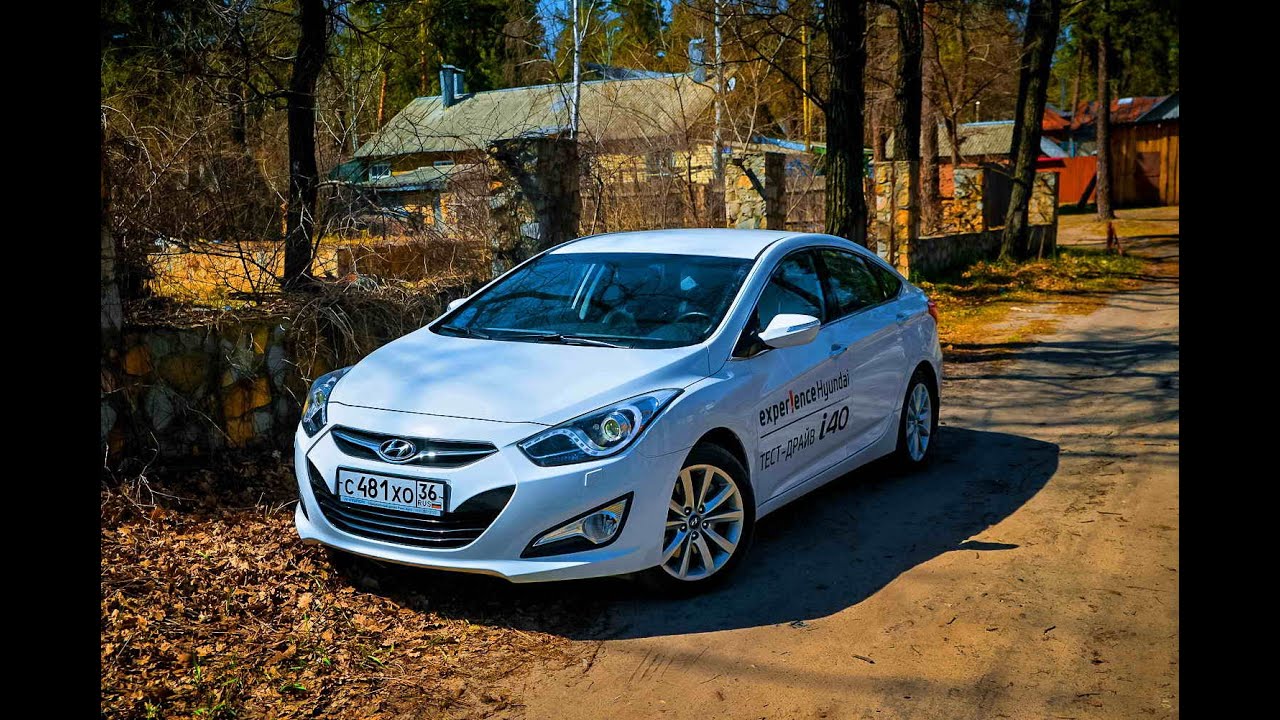 Hyundai i40 и его недостатки
