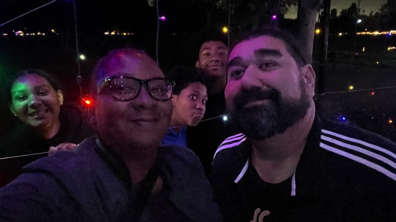 2025 Holiday Walk of Lights at Guasti