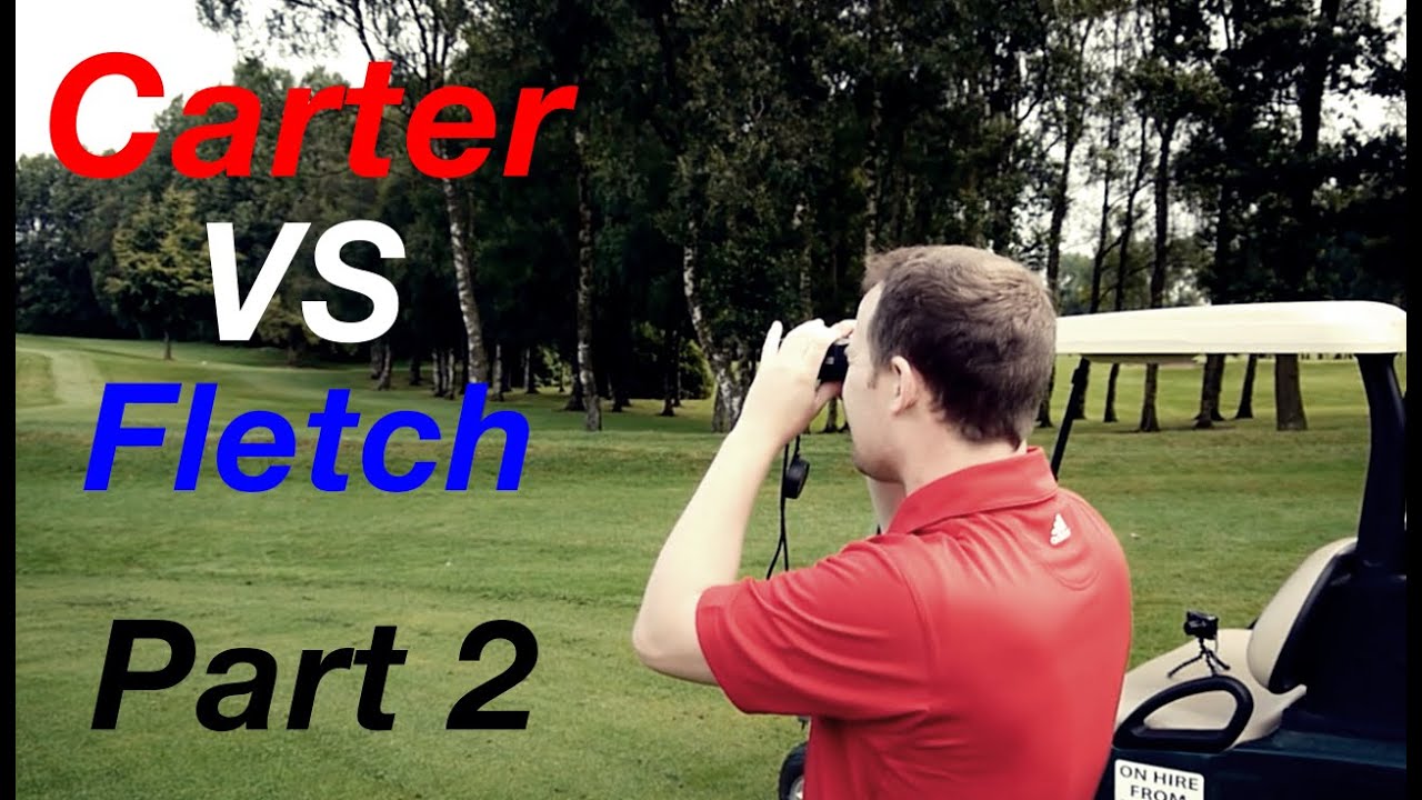 PART 2/3 -Whitefield Golf Club Vlog #CarterVSFletch