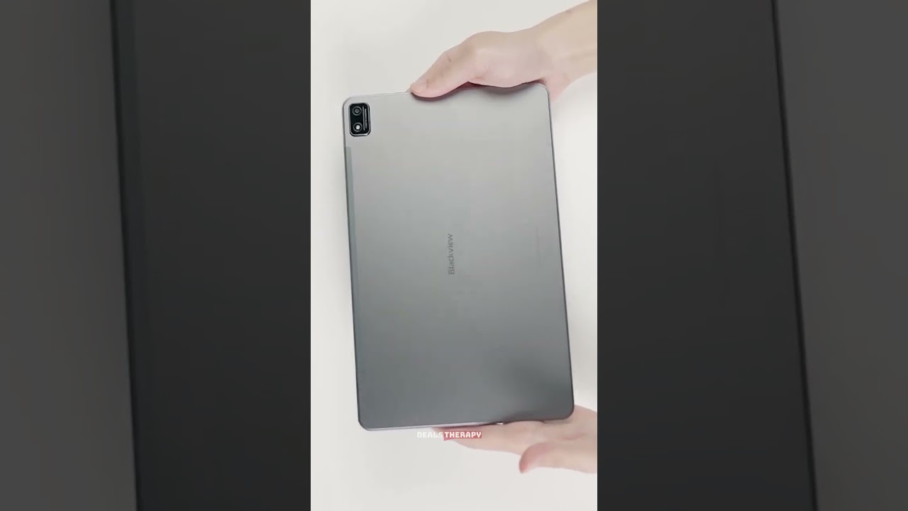 Blackview Tab 16 Unboxing - 8GB RAM Tablet Under $200! #Shorts