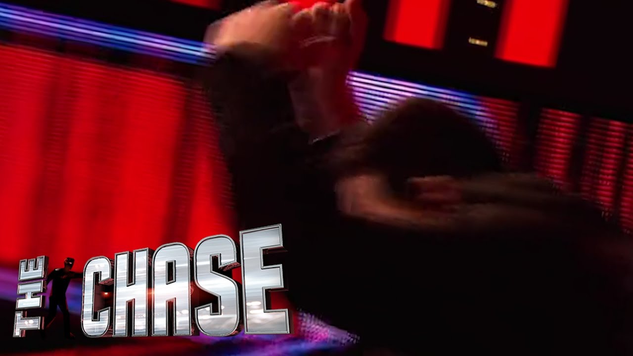 The Chase | The Beast Slams His Fists on the Set After Tense Final Chase!