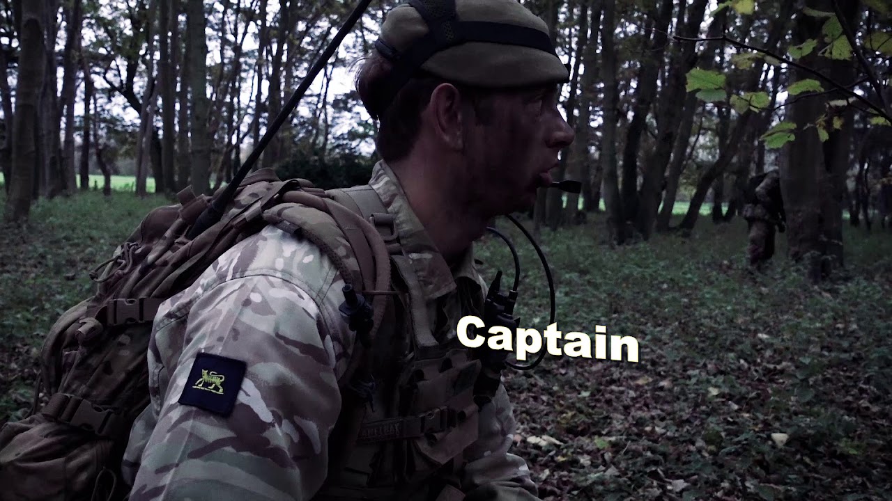 20171225 2 PWRR C Coy Ex RESOLUTE TIGER