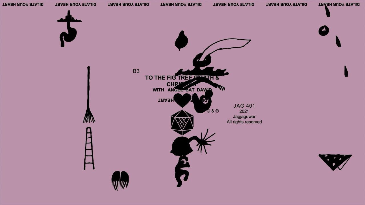 Ross Gay - To The Fig Tree On 9th & Christian with Angel Bat Dawid