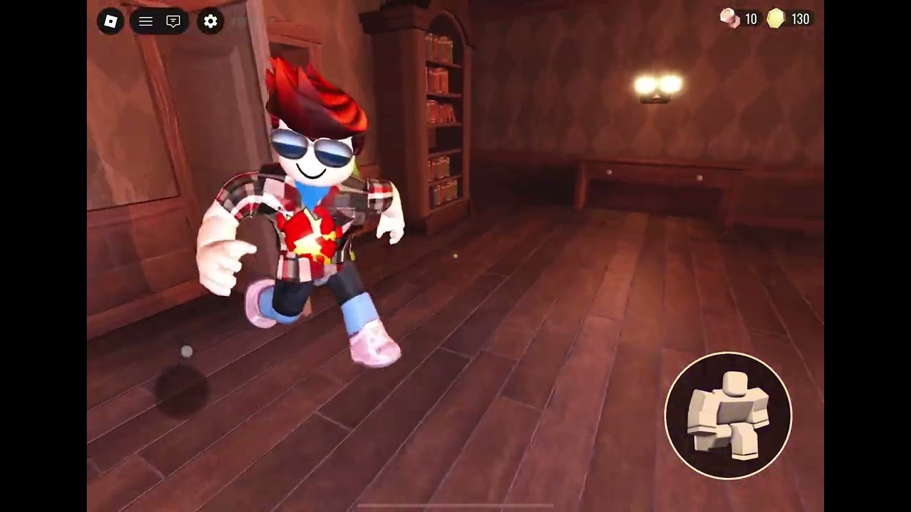 I played doors