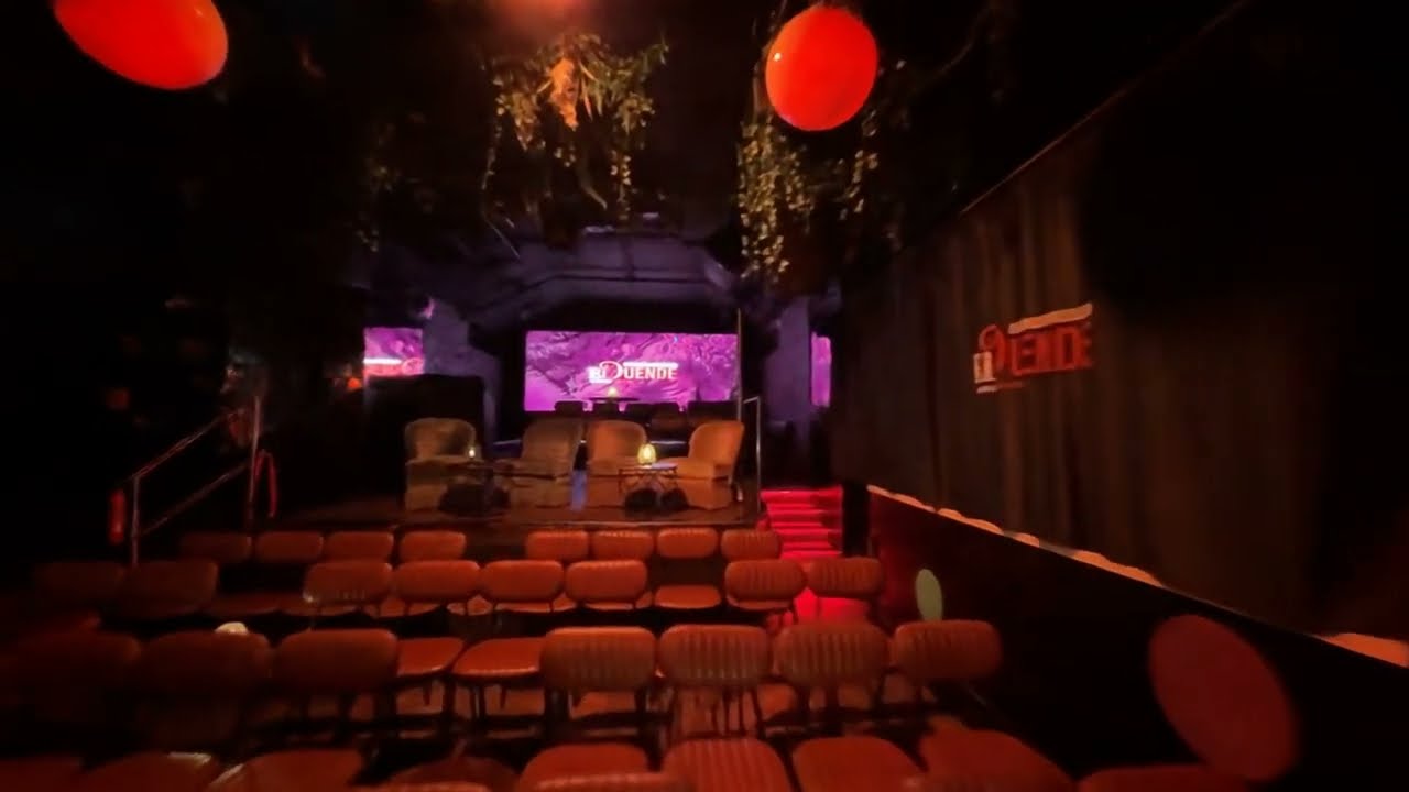 Entrada y Exterior de El Duende by Tablao Cordobes | Flamenco en Barcelona en 360&ordm;