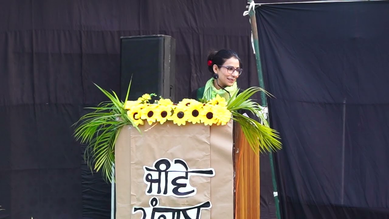 Annual Function/ Light and Sound Program