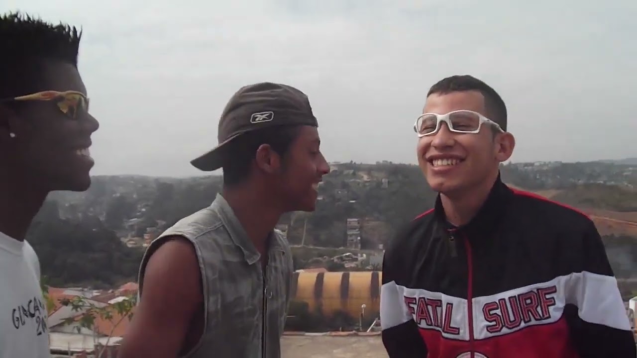 MC  Samuel, MC Nildo, MC Frank e MC Renato