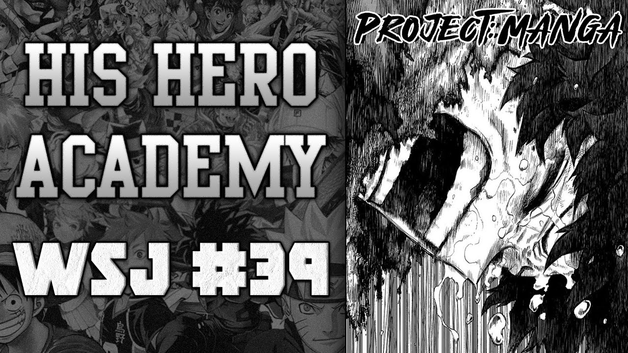 S3:EP32 - Weekly Shonen Jump Issue #39