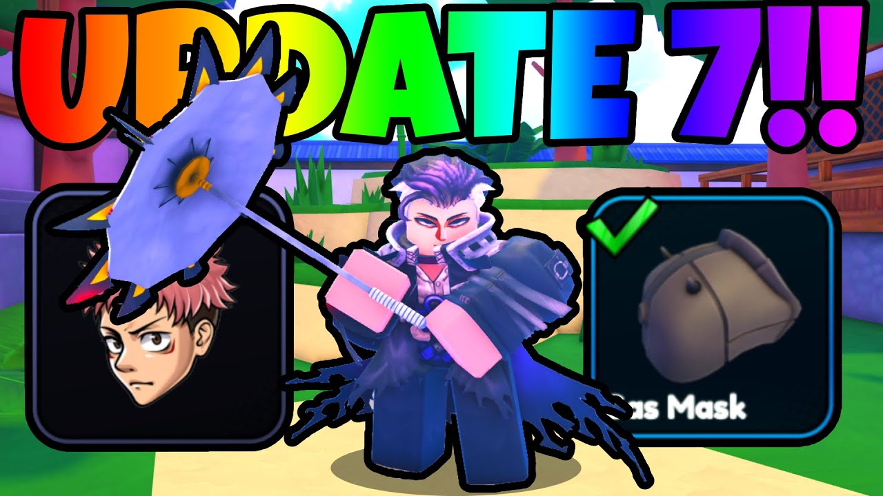 Making *HUGE PROGRESS* In UPDATE 7 Anime Weapons!!