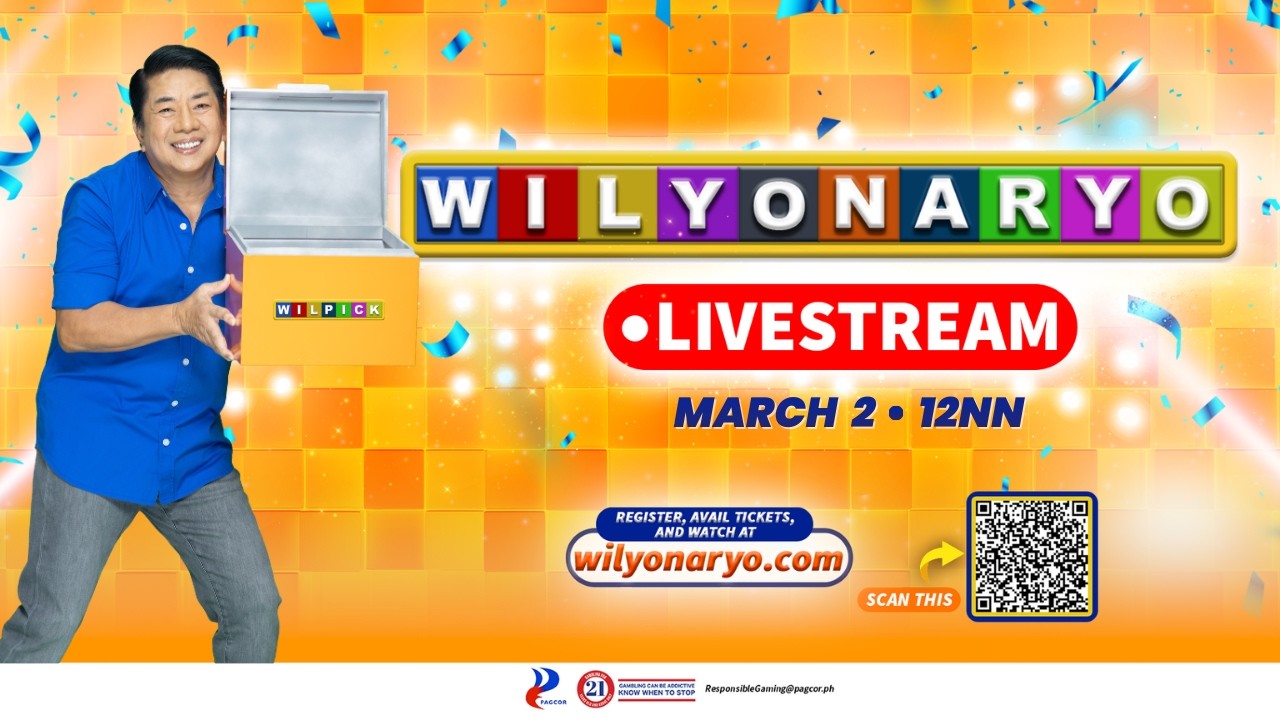 LIVE | Wilyonaryo | March 2, 2026