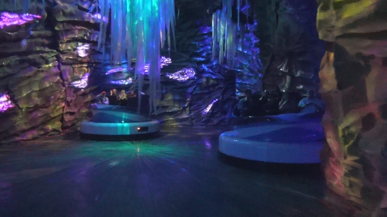 Wild Expedition POV for Antarctica: Empire of the Penguin at SeaWorld Orlando