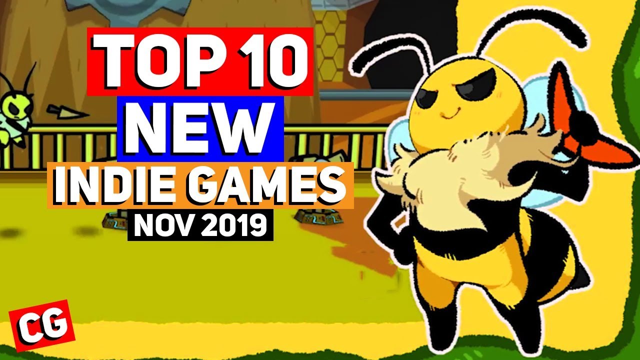 Top 10 NEW Indie Games - November 2019 | Wildermyth & more!
