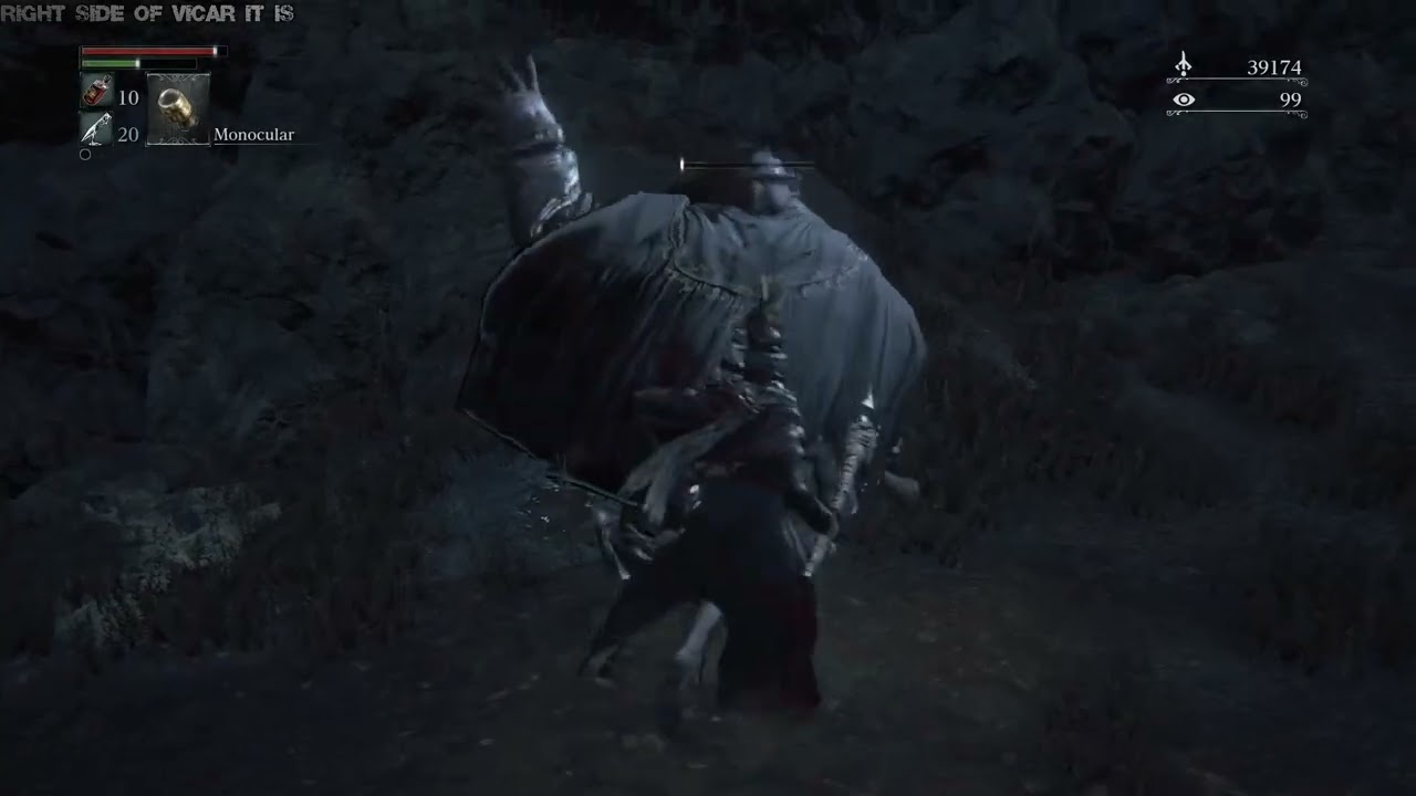 Witches was easy, Ludwig was not.