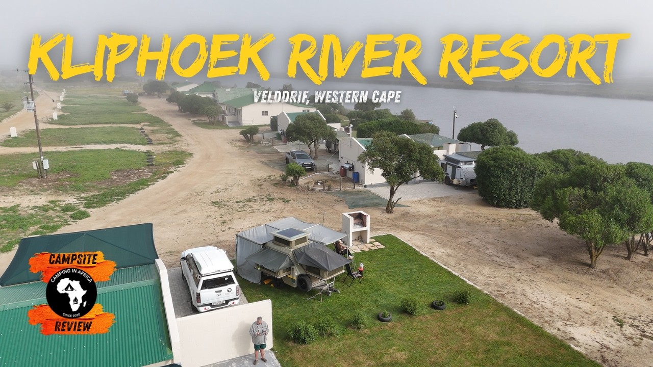 Кемпинг на курорте Kliphoek River Resort, Вельддриф, Западно-Капская провинция | Обзор кемпинга