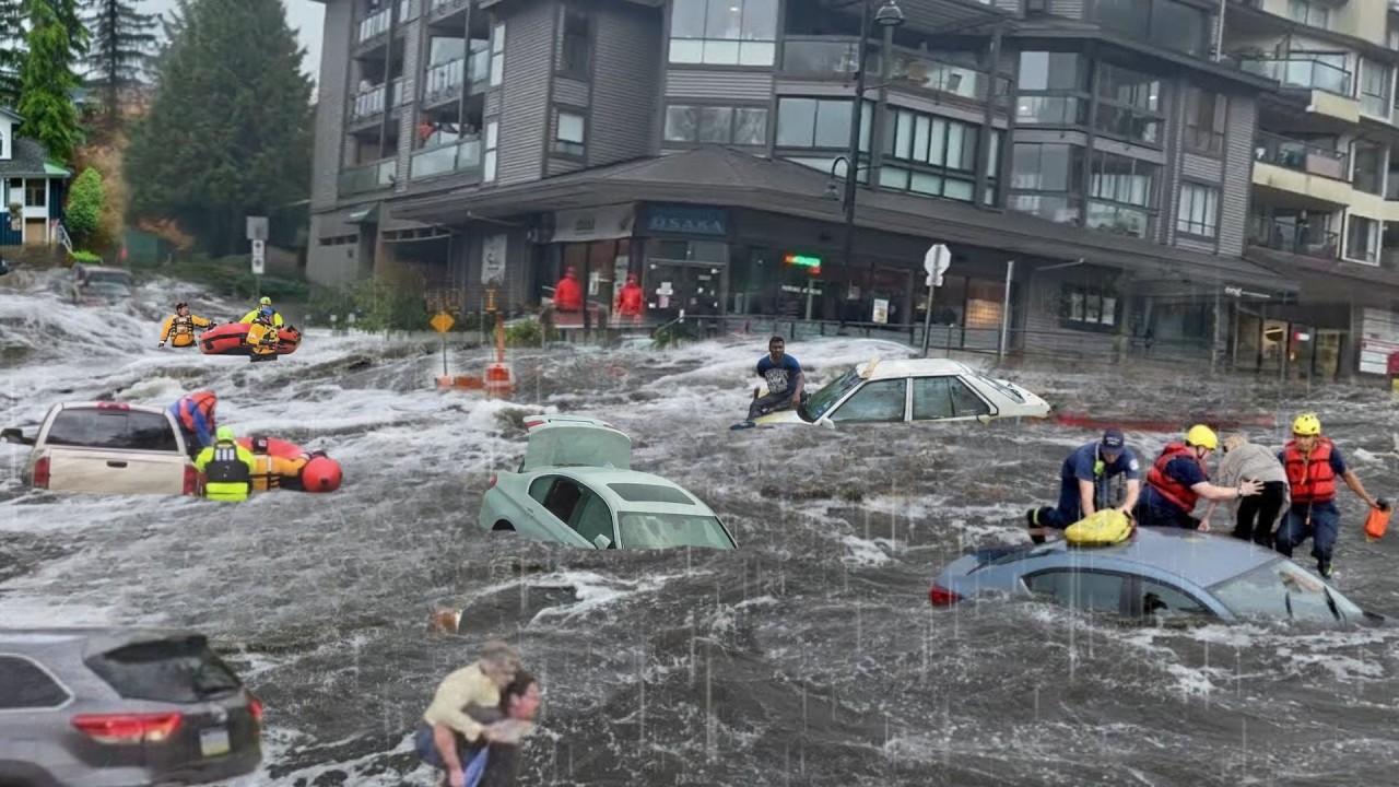 Boerne, Texas, is sinking! Massive flooding swept away Homes, Vehicles as Cibolo Creek overflowed!