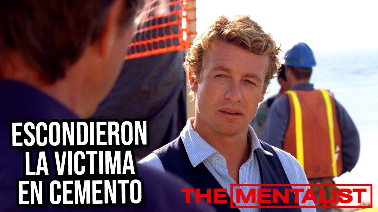 Patrick Jane Resuelve El Asesinato De La PLAYA | The Mentalist 1x03 | Resumen Completo