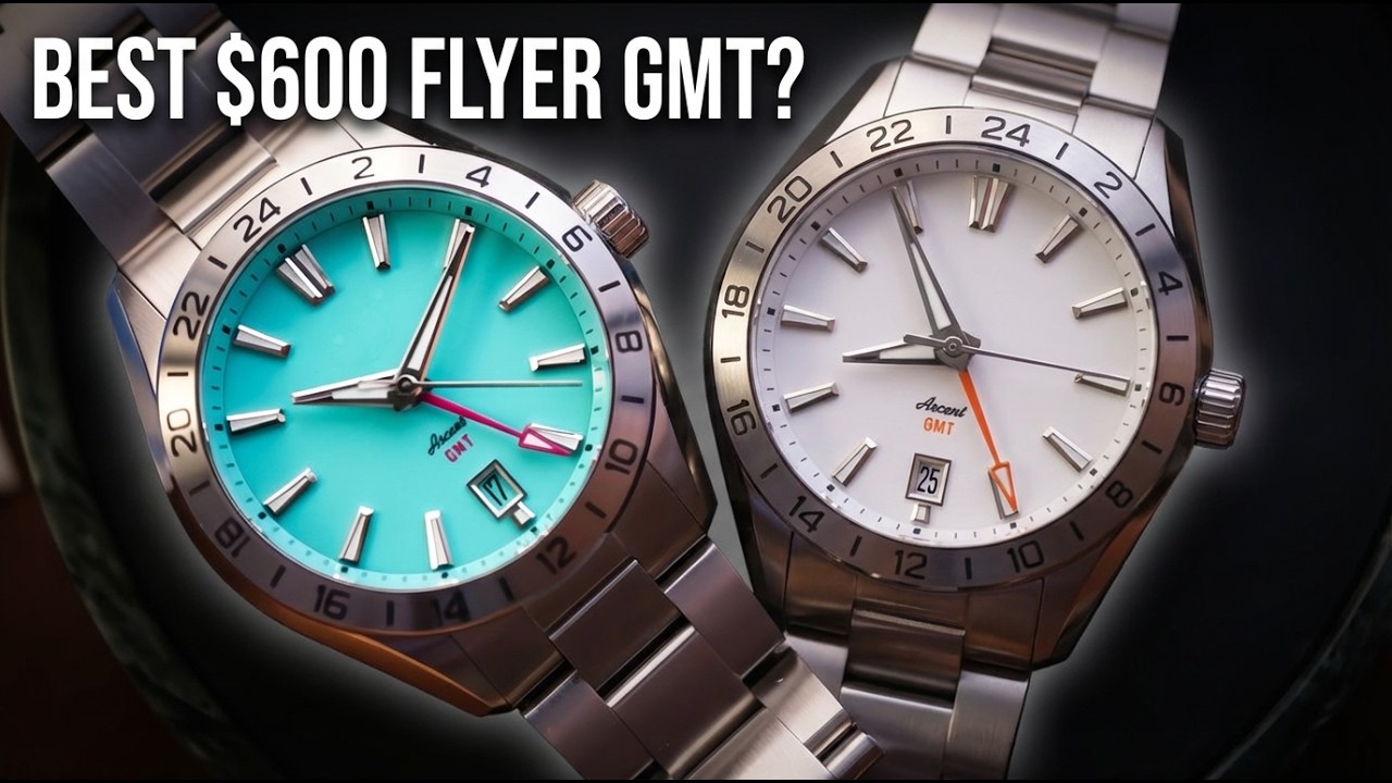 Is this Sub $600 Flyer GMT the best for the Money?