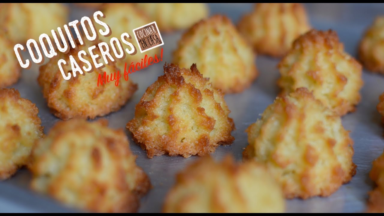 Coquitos Caseros
