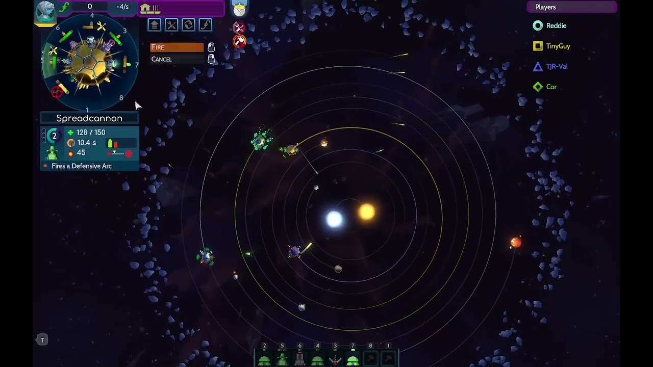 Worbital: Spike fail