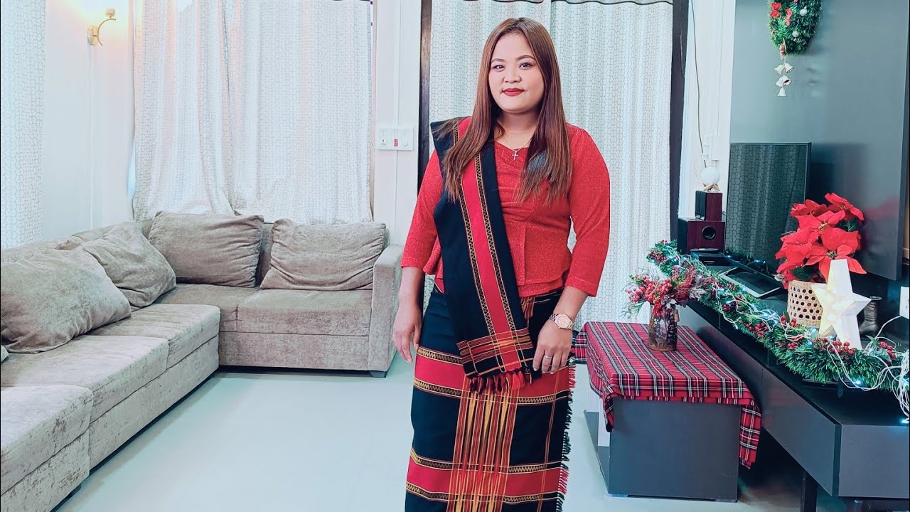Mary Vaiphei || Pathian ei hepi dante hi || In Loving memory of Pi.Thianneihoi