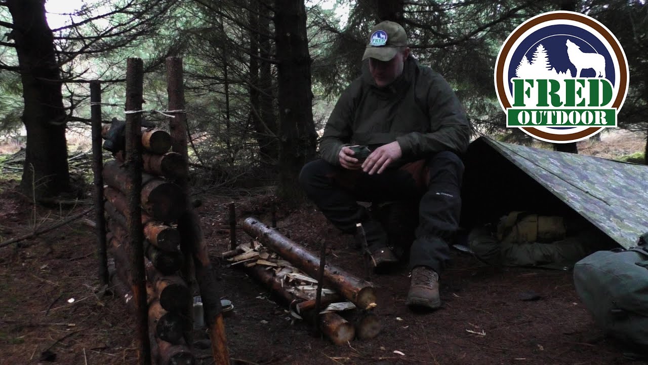Solo Overnight | Logfire 