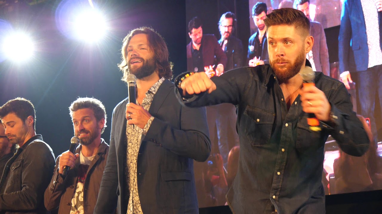 2019 JIB10 Opening ceremony