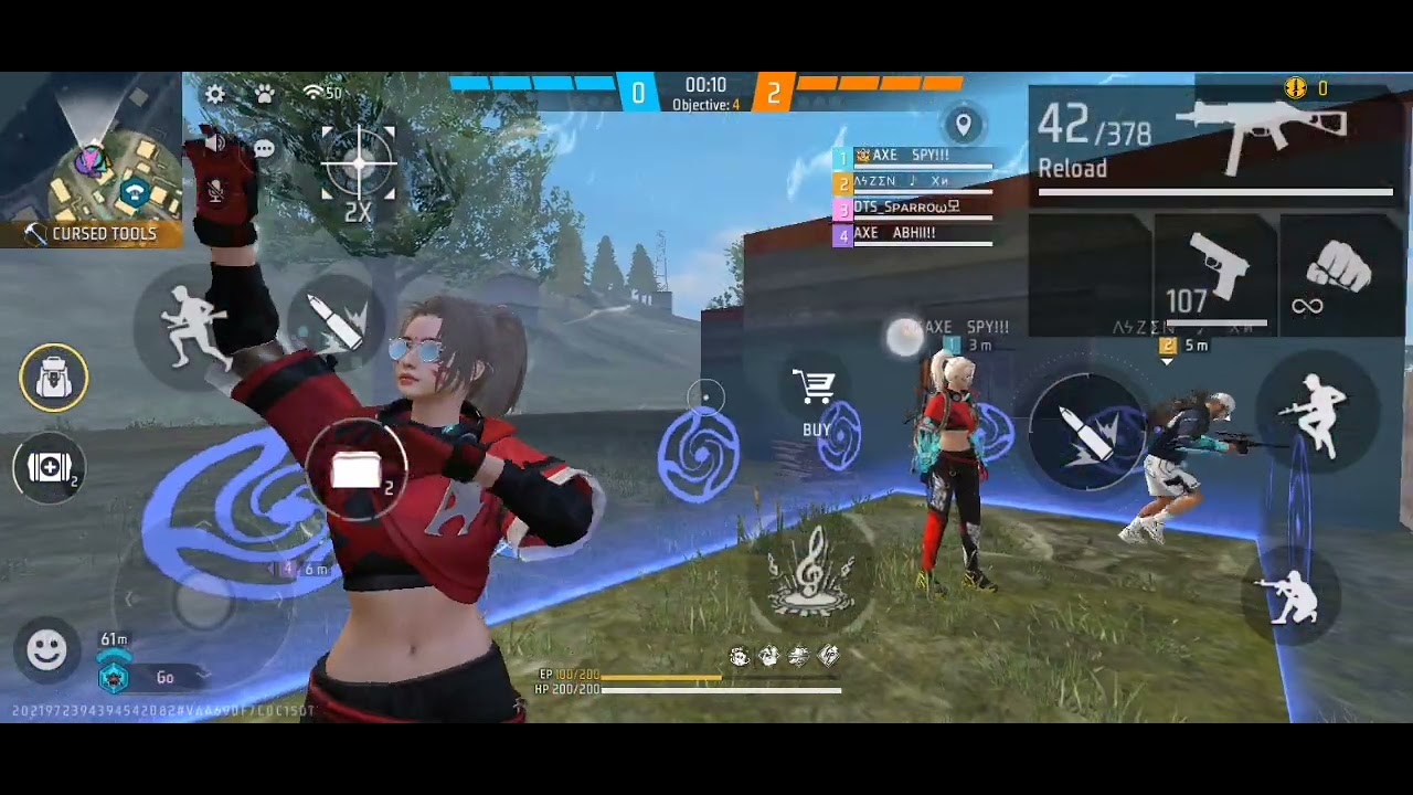 Cs gameplay