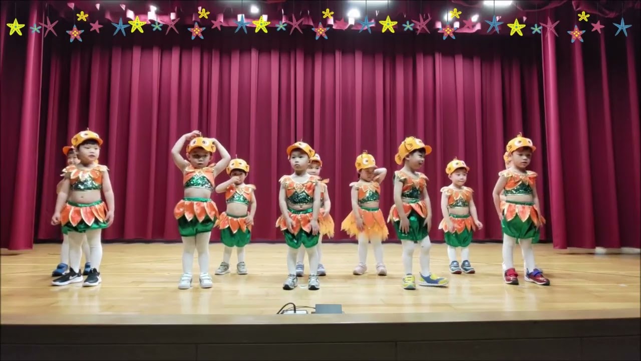 寶貝媽咪幼兒園/資優幼兒園 114學年度成果發表會