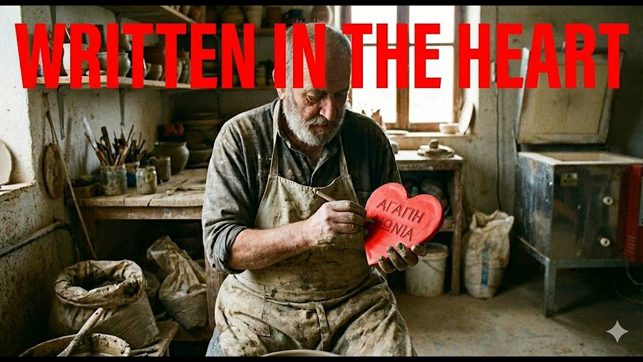 Written In The Heart