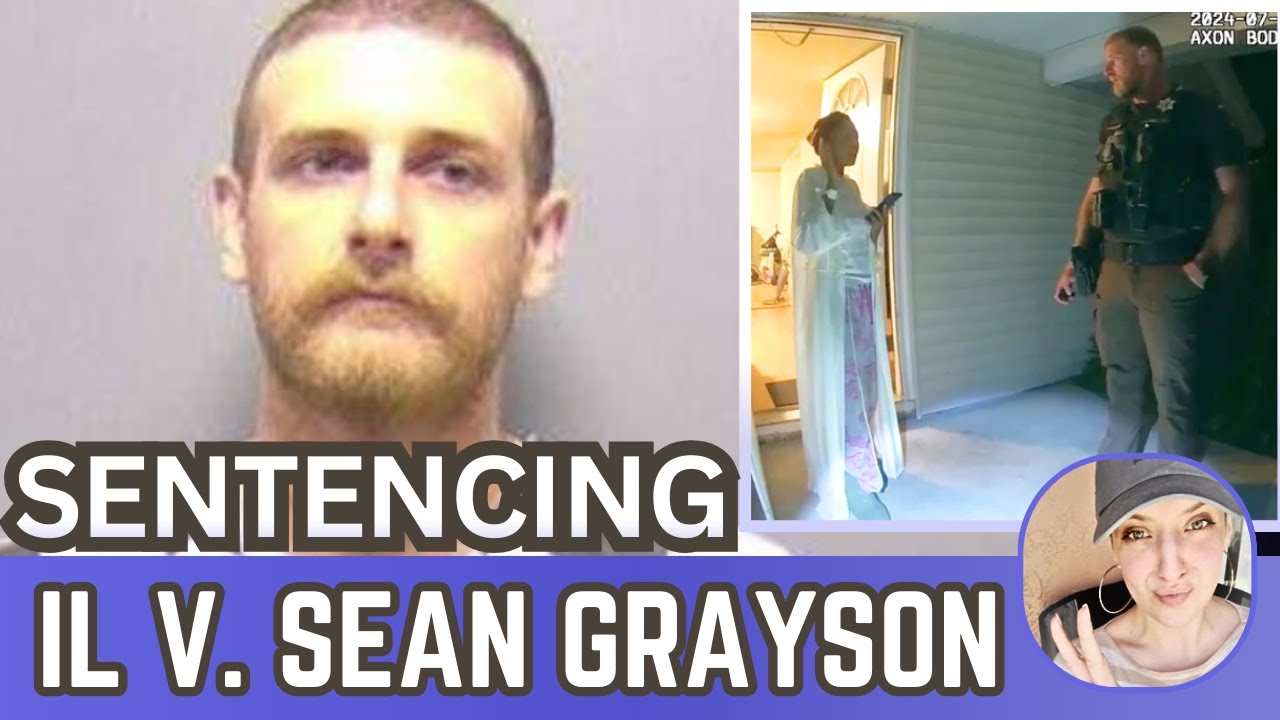 Sean Grayson Faces Justice: Sentencing and Press Conference Recap