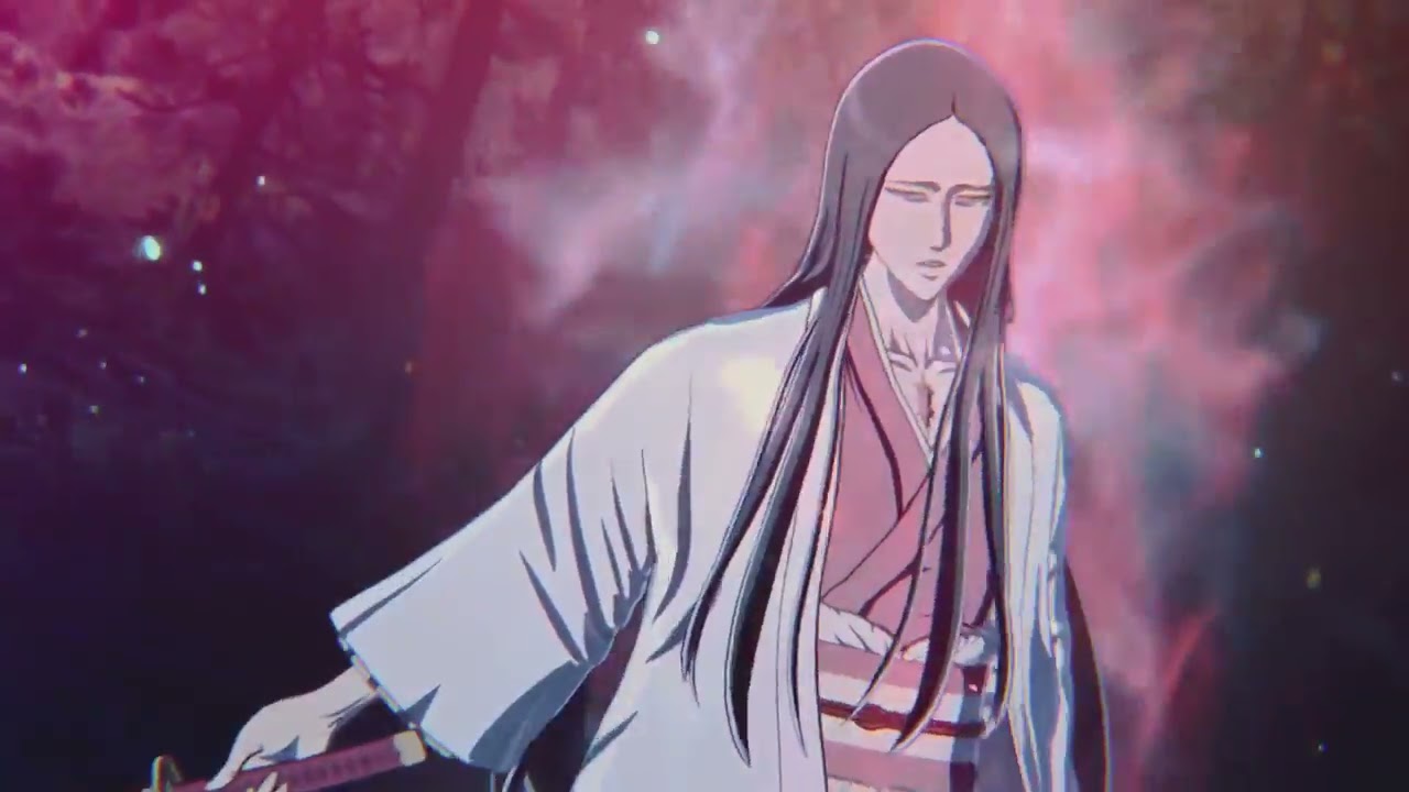 BLEACH RoS Ranked (VOD)